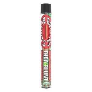 Hybrid - Rolling Blunt THC-A Supercharged 2G