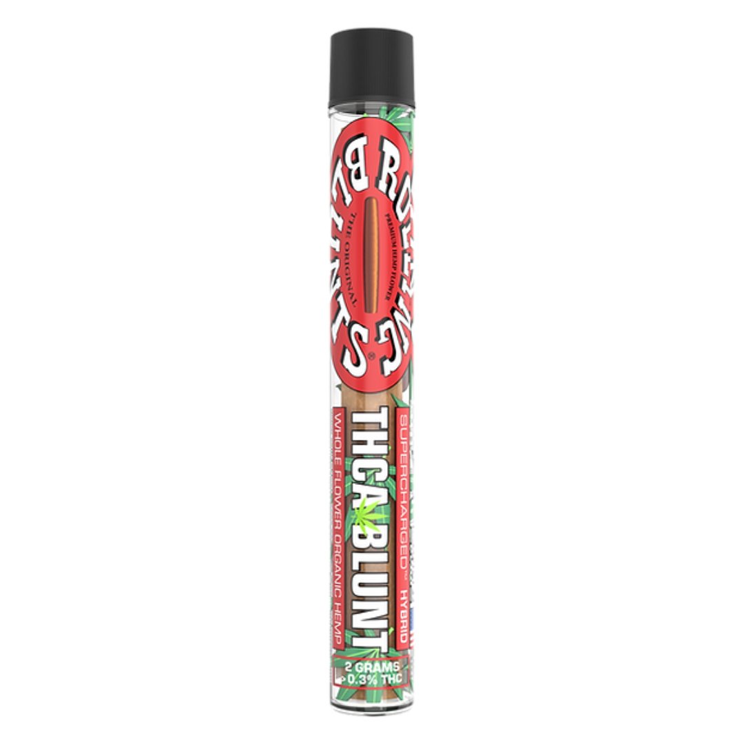 Hybrid - Rolling Blunt THC-A Supercharged 2G