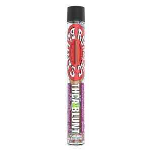 Indica - Rolling Blunt THC-A Supercharged 2G