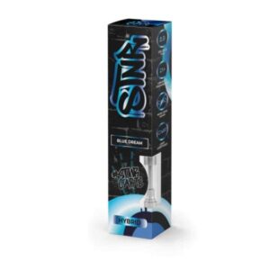 Blue Dream - STNR Delta - 8 Cart 1G - STNR - DC LLC