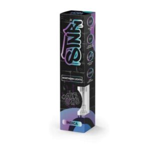 Northern Lights - STNR Delta - 8 Cart 1G - STNR - DC LLC