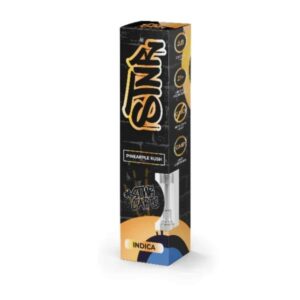Pineapple Kush - STNR Delta - 8 Cart 1G - STNR - DC LLC
