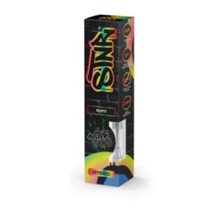Runtz - STNR Delta - 8 Cart 1G - STNR - DC LLC