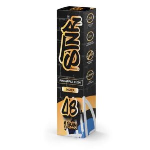 Pineapple Kush - STNR Delta - 8 Disposable 1G - STNR - DC LLC