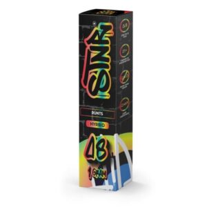Runtz - STNR Delta - 8 Disposable 1G - STNR - DC LLC