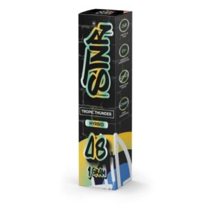 Tropic Thunder - STNR Delta - 8 Disposable 1G - STNR - DC LLC