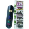 Durban Poison - STNR THC - A Diamond Disposable 2G - STNR - DC LLC