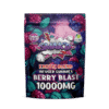 Berry Blast - Smak'd Exotix Delta 8 THC Gummies - Smak'd - DC LLC