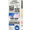 Blue Watermelon - The Good Fellows Infinity Blend Cart 1G - The Good Fellows - DC LLC