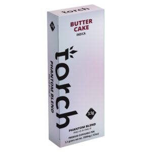 Butter Cake - Torch Phantom Blend Disposable 3.5G - Torch - DC LLC
