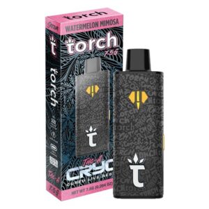Watermelon Mimosa - Torch Cryo THCA Live Resin 7.5G - Torch - DC LLC