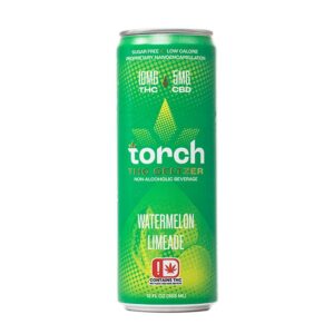 Watermelon Limeade - Torch TCH Seltzer - Torch - DC LLC