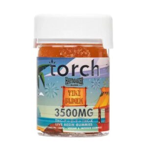 Tiki Punch - Torch Gummies 3500MG - Torch - DC LLC