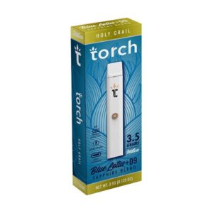 Holy Grail - Torch Sapphire Blend Disposable 3.5G - Torch - DC LLC