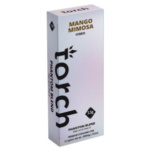 Mango Mimosa - Torch Phantom Blend Disposable 3.5G - Torch - DC LLC