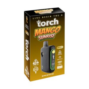Mango Sunrise - Torch Pulse Live Resin 6G - Torch - DC LLC