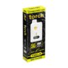 Banana Berry Cake - Torch THC - A Live Rosin Disposable Vape 5G - Torch - DC LLC
