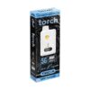 Cotton Candy Runtz - Torch THC - A Live Rosin Disposable Vape 5G - Torch - DC LLC