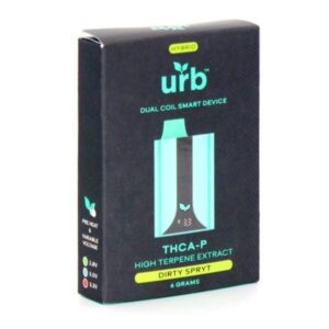 Dirty Spryt - Urb Smart Device Disposable 6G - Urb - DC LLC