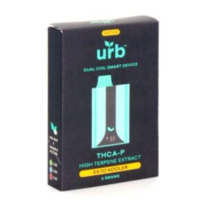 Ekto Kooler - Urb Smart Device Disposable 6G - Urb - DC LLC