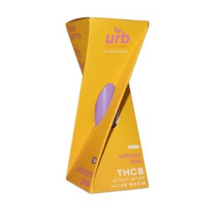 Unicorn Piss - Urb THCB Disposable 2G - Urb - DC LLC