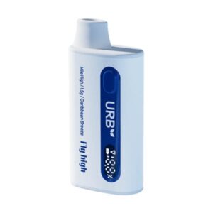 Caribbean Breeze - Urb Aerovape 420 Max Disposable 1.5G - Urb - DC LLC