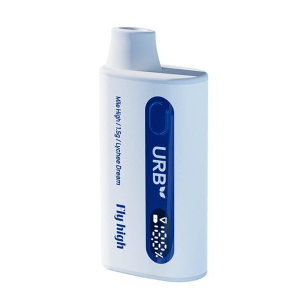 Lychee Dream - Urb Aerovape 420 Max Disposable 1.5G - Urb - DC LLC