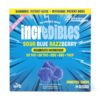 Sour Blue Razzberry - Urb X Incredibles THC Gummies 1500MG - Urb - DC LLC