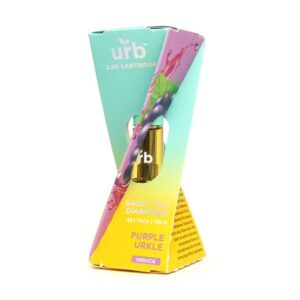 Purple Urkle - Urb Saucy Diamonds Cartridge 2.2G - Urb - DC LLC