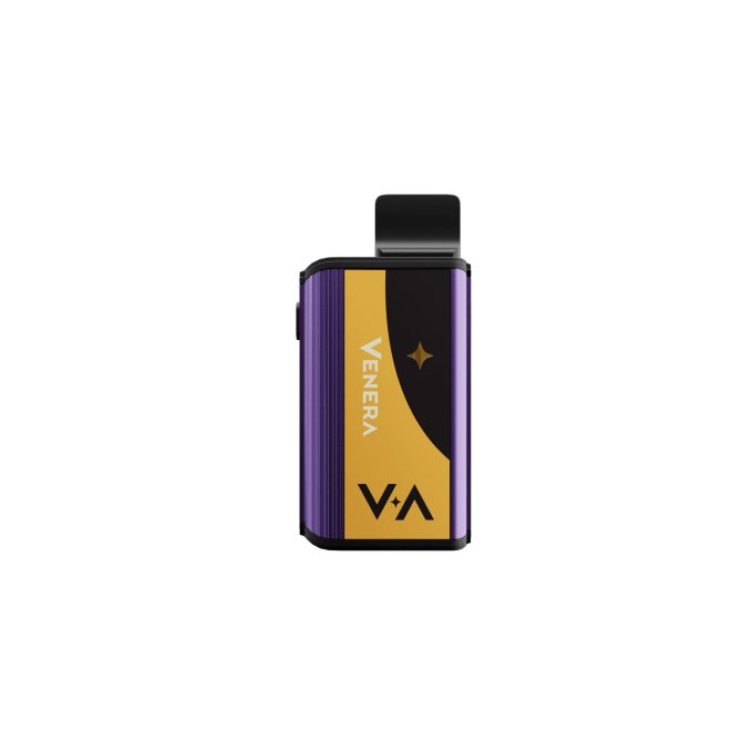 Peachy Nerdz - Venera Live Resin Diamonds Blend Disposable 3G - Venera - DC LLC