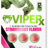 Strawberry - Viperx 7 - Hydroxy 40MG Tablet - Viperx - DC LLC