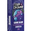 Blueberry Kush - Viva La Hemp Kosmic Blend Disposable 3G - Viva La Hemp - DC LLC