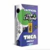 Critical - Viva La Hemp Live Resin Diamonds Cart - Viva La Hemp - DC LLC