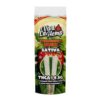 Strawberry Kush - Viva La Hemp THC - A Snow Cones Pre - Rolls 4.5G - Viva La Hemp - DC LLC