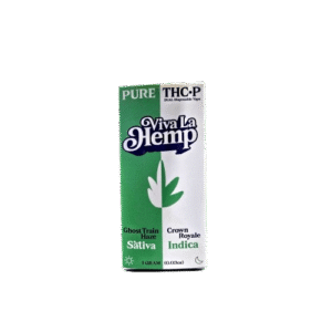 Ghost Train Haze X Crown Royale - Viva La Hemp THCP Dual Disposable Vape 1G - Viva La Hemp - DC LLC