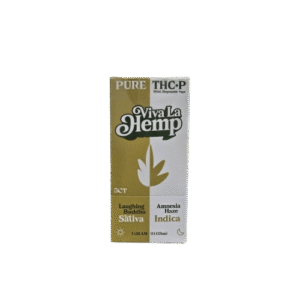 Laughind Buddha X Amnesia Haze - Viva La Hemp THCP Dual Disposable Vape 1G - Viva La Hemp - DC LLC