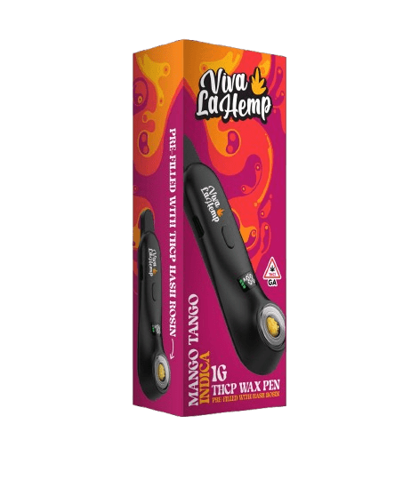 Mango Tango - Viva La Hemp THCP Wax Pen 1G - Viva La Hemp - DC LLC