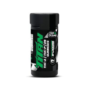 Pineapple Express - Viva La Hemp Titan THC - A Gummies 24000MG - Viva La Hemp - DC LLC