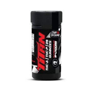 Wild Watermelon - Viva La Hemp Titan THC - A Gummies 24000MG - Viva La Hemp - DC LLC