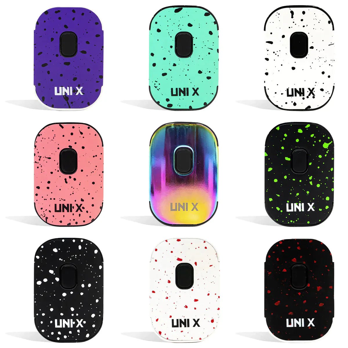 Wulf Mods Uni X Cartridge Vaporizer Battery - UNI X - DC LLC