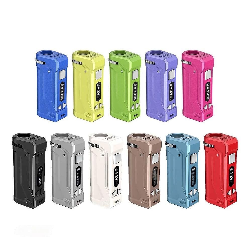 Uni Pro Universal 510 Mod Thread Battery - UNI - DC LLC