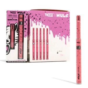 Yocan Ari Slim Wulf 5CT Battery - The Smoky Rolling - DC LLC
