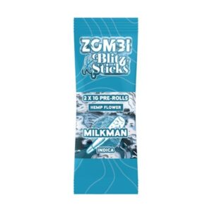 Milkman - Zombi Blitz Sticks Pre - Rolls 2G - Zombi - DC LLC