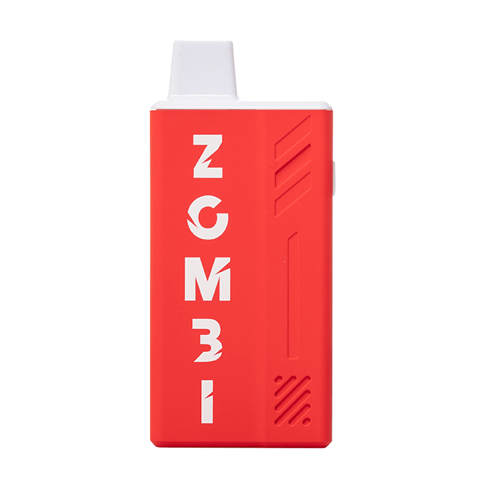 Strawberry Kiwi - Zombi Monster Box THCP Disposable 6G - Zombi - DC LLC