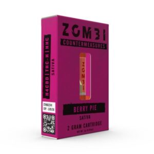Berry Pie - Zombi Countermeasure Cart 2G - Zombi - DC LLC