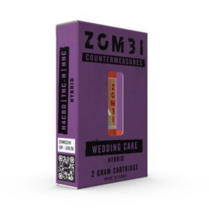 Wedding Cake - Zombi Countermeasure Cart 2G - Zombi - DC LLC