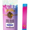 Acai Haze - Big Chief Live Resin THCA Disposable 1G - Big Chief - DC LLC