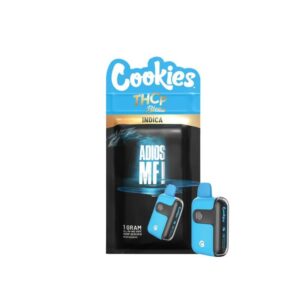 Adios MF - Cookies THCP Blend Disposable 1G - Cookies - DC LLC