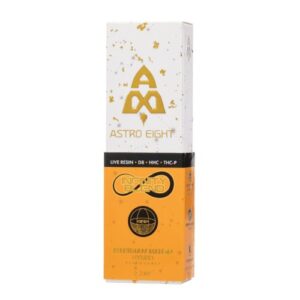 Meridian Melon - Astro Eight Infinity Blend Disposable 2.2G - Astro Eight - DC LLC