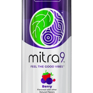Berry - Mitra 9 Kratom Seltzer 12OZ